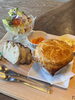 チキンポットパイ「ぽかぽかチキンポットパイ」