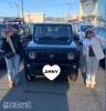可愛いお写真ありがとうございます❣️「ジムニーご納車おめでとうございます✨　スズキ自販愛媛　アリーナ川之江」