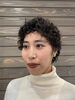 「外国人風くりくりパーマで、ベティちゃんみたいな可愛さをひとさじ」
