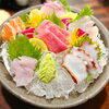 「【鮮度抜群】魚河岸より毎日直送！いっきゅうfunabashi自慢の「上刺身盛り」」