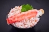 カニ丼「冬の味覚の王様「カニ丼」」