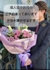 「成人式のお花のご予約承っております」