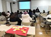 出張講座「千葉経済短大にて　子どもが家庭で育つ機会を　千葉事務所　都賀駅徒歩５分」