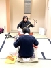 東音大野有里先生とのマンツーマン稽古が好評です♪「【中央区　長唄三味線教室】【銀座　長唄三味線教室】お稽古風景♪」
