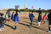 ラダー等のコーディネーションからスタート「江戸川区・篠崎・小岩の幼児サッカーチーム｜えどそらFCの“1日の流れ”をご紹介」