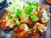「おろしポン酢でさっぱり！『鶏からおろしポン酢』」