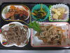 「12/11  お弁当の献立」
