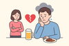 「結婚できない男性のNG行動！」