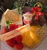 「– ̗̀ ☆* Xmasケーキ（5号） ☆* ̖́-
」