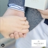「お母様やお婆様のダイヤを、エンゲージリングにリメイクしてプロポーズしませんか？✨」
