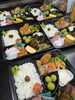 昨晩のご予算1200円弁当「おはようございます」