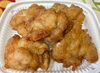 鶏もも唐揚げ「八王子シフォンケーキ　　　　G&Bみづき」