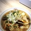 限定麺提供中です
