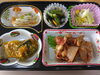 「12/12 お弁当の献立」