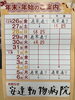 「年末年始の休診日について」