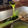 期間限定！できたてトロトロ抹茶わらび餅✨