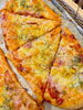 「今週土日はピザ🍕」