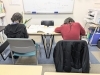 2人とも優秀ですよ〜「今日は六年生2人です」