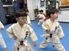 「12月11日(木)の稽古風景≪ 明石/空手/スポーツ/運動/幼児/小学生/お稽古/習い事≫」