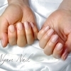 🤍究極のナチュラルネイル ♪ヌーディベージュ〜静岡市葵区｜完全予約制プライベートネイルサロン｜コースプランや回数券で賢く可愛くネイル