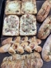 惣菜パンいろいろ「惣菜パン　岡山市北区パン屋　Bancho Bakery」