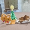 もうすぐクリスマス☆サロンにも可愛い仲間たちがやってきました！