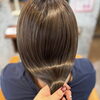 「艶カラー【福島県伊達市の美容室】」