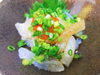「コリコリ食感がたまらない！さっぱり『くらげポン酢』」
