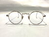 「お買い求め頂いたメガネのご紹介《Mr.GentlemanEYEWEAR -MEGUMI＆EVA- +フィジカルサポートカラー》」