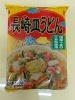 長崎の工場で作られています「長崎皿うどん【西京区　自然食品】」