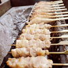 備長炭で焼き上げる焼き鳥各種「忘年会」