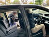 「年末大掃除の一環で送迎車の清掃を行いました」