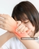 原因を触れると、身体は応える。「一撃で、手が戻った‼️」