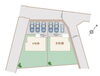 島田市中河🏠全２棟「【新規物件】島田市中河🏠閑静な住宅地に全２棟♪初倉小・初倉中徒歩１１分🏫並列駐車３台可能🚗雨が続いても安心☔浴室換気乾燥暖房機付き！藤枝市・焼津市・島田市の不動産のことなら『不動産の３９』へお任せください🐰🏠」
