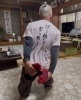 スイスイ進む押川師匠と、止まる現代人「お侍さんが膝歩きできない時代？身体が忘れかけている日本人の所作」