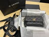 珍しいタイプのシャネルココハンドルバッグを査定「【買取大吉イトーヨーカドー洋光台店】CHANEL等ブランドバッグも適正に評価します」