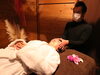 「自分ケア　～足三里のツボ～」