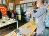 ドローン法規から飛行前後点検へ。この後実地訓練です「【二等ドローン操縦士】25-12-11」