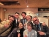 定期的に集まる皆様との忘年会🍺「☆カラフル野菜の小山農園、青山『みつ芳』さんへ☆」
