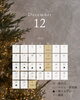 「12月後半はご予約が埋まりやすい時期です🕊️」