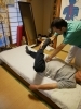骨盤矯正中「【整体師の予防習慣】腰痛を根本から遠ざける！寝具、栄養、座り方の「環境整備」」