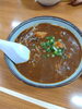 「金龍さんのカレーにゅうめん！＼(^o^)／」