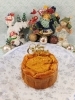 わんこ用クリスマスケーキ「わんこ用クリスマスケーキ🎄🎂限定販売します」