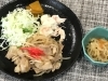 「本日のAランチは　焼肉ランチ」