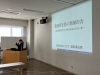セミナーの様子「津山市「勝北地域交流会」セミナー報告： 孤独死を防ぐ地域の力」