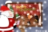 あにるぽさんのあったかな絵も見られるよ「今年最後のクリスマスディスコパーティで盛り上がろう！」
