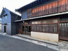 創業1830年の歴史を持つ外観です「海南市の角田清兵衛商店です」