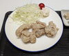 塩ざんぎ「週替わりランチ」