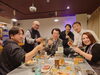 「久留米市Shibafu久留米C2にて最後のありがとう推進委員会(^O^)‼️。」