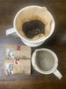 今朝はキリマンとブラジルです。交互に2杯飲みます。「1995年の創業から育んだ確かな探偵力で必ず「あなた」の抱えたお悩みを解決致します。無理な営業は一切致しません。ご安心下さい。」
